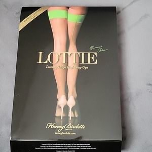 Honey Birdette stockings